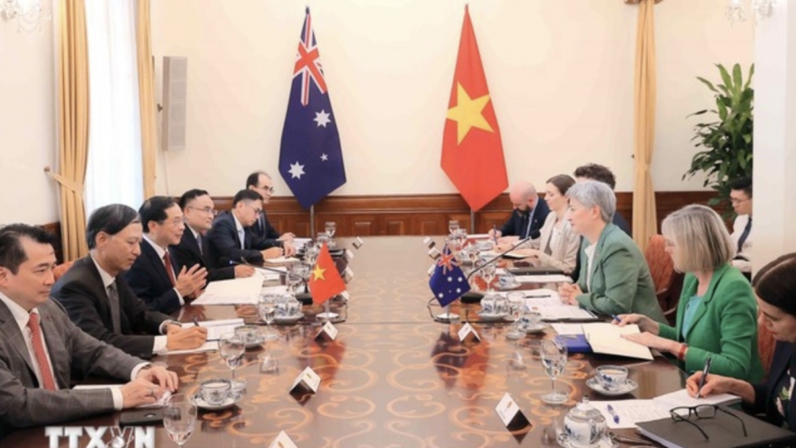 Joint press release of seventh Vietnam - Australia Foreign Ministers’ Meeting