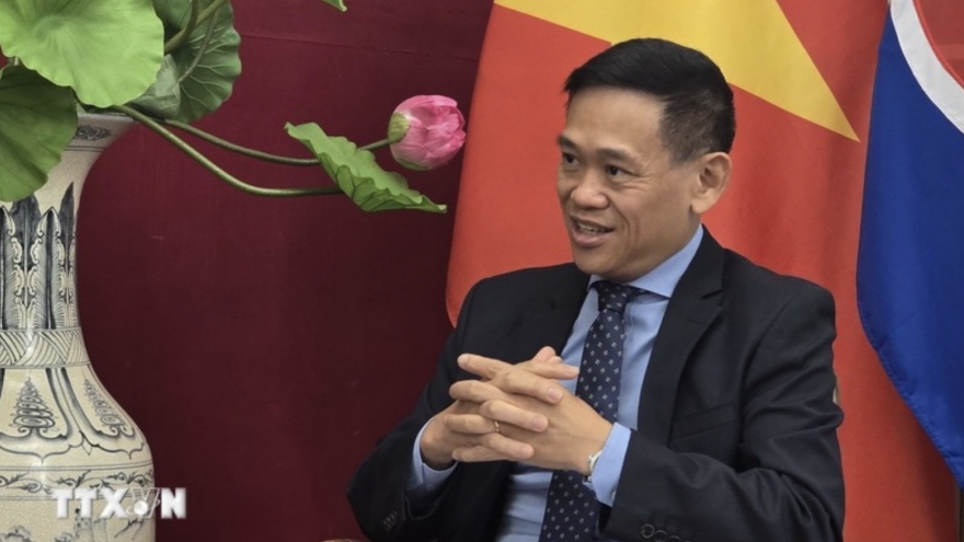 Vietnam, Algeria share aspiration for sustainable, prosperous development