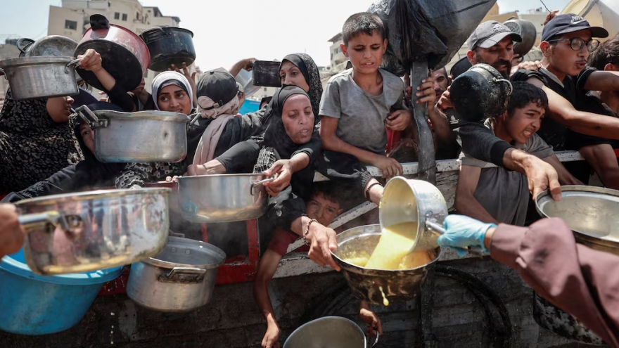 147 quốc gia công nhận Nhà nước Palestine, Mỹ có thể phá vỡ thế bế tắc ở Gaza?