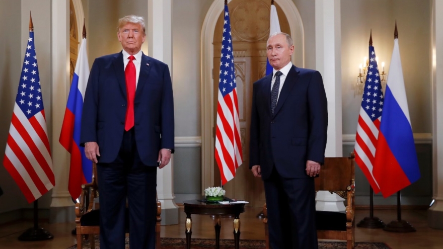 Quốc tế “dồn lực” cho hội nghị thượng đỉnh Nga – Mỹ