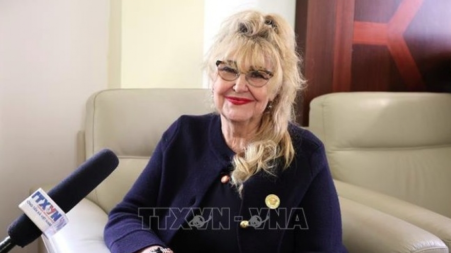 Unity, innovation propel Vietnam into new era: Italian researcher