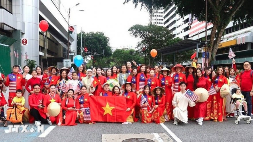 80th National Day: Moving celebration in Malaysia