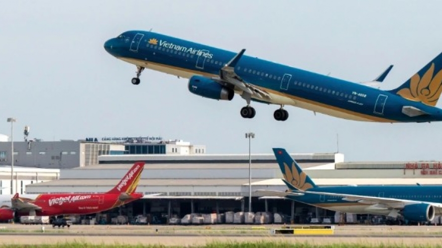 Noi Bai Airport ramps up to handle 110,000 passengers for National Day