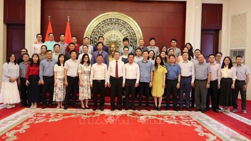 August Revolution, People's Public Security’s 80th anniversary marked in Beijing