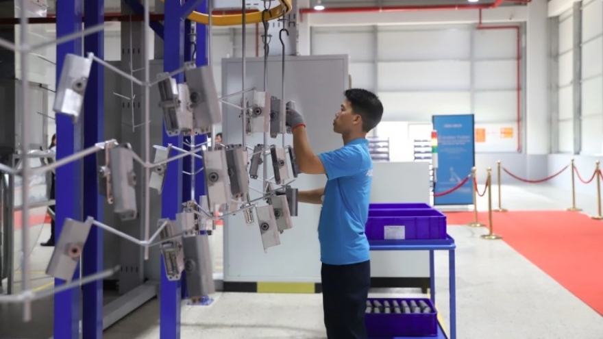 Thai newswire highlights Vietnam as rising star in FDI attraction