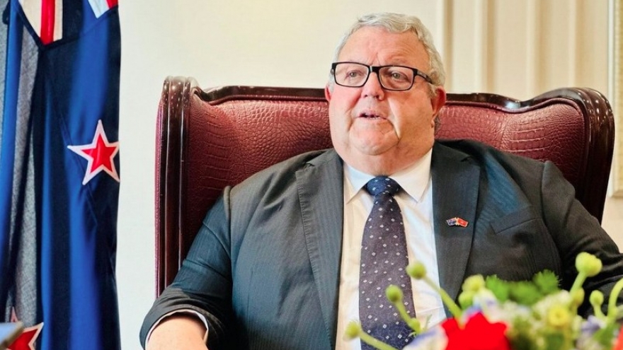 New Zealand considers Vietnam a very important partner: Top legislator