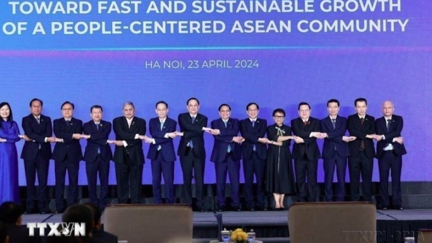 Vietnam’s 30-year journey in ASEAN, from shared aspirations to trusted member