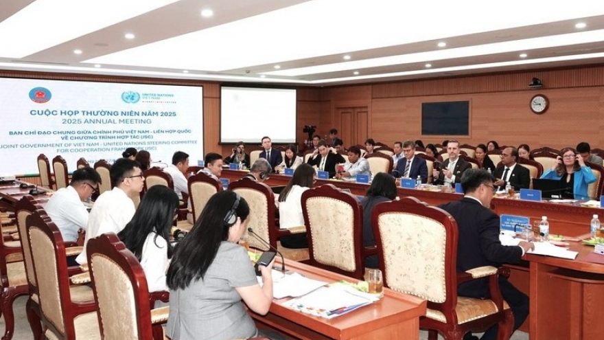 Vietnam, UN set strategic direction for 2027–2031