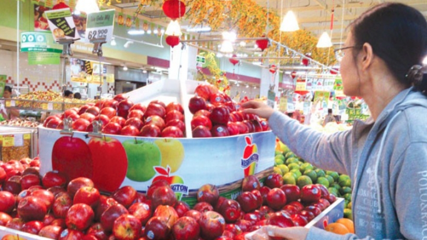 US exports to Vietnam hit record high in first half of 2025