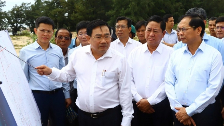 Phấn đấu hoàn tất giải phóng mặt bằng điện hạt nhân Ninh Thuận trong năm 2025