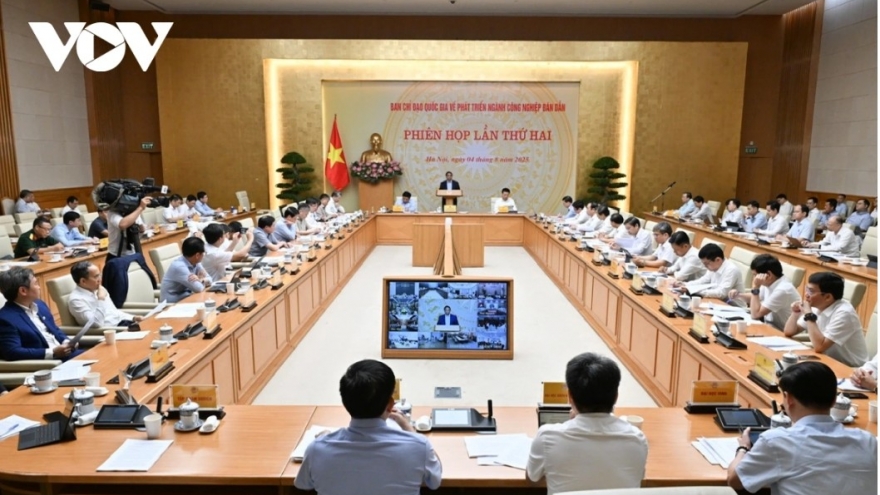 Thủ tướng: Phát triển ngành công nghiệp bán dẫn đi nhanh, đúng hướng, bền vững