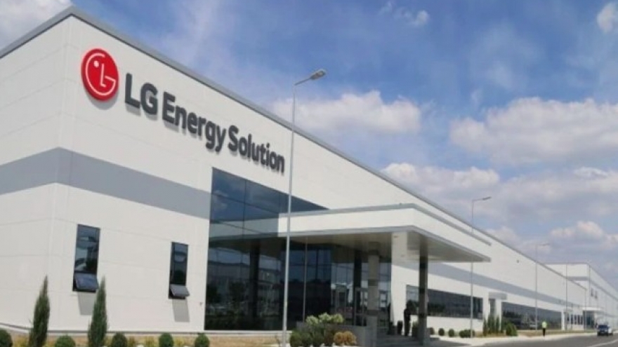 LG Energy Solution eyes EV battery factory in Phu Tho