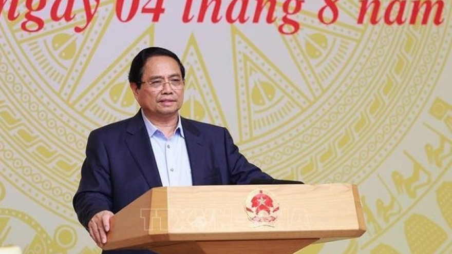 PM chairs meeting of national steering committee on private economic development