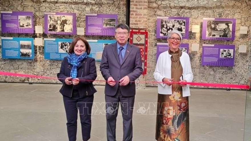 Exhibition honours Vietnamese women, Vietnam-Mexico ties