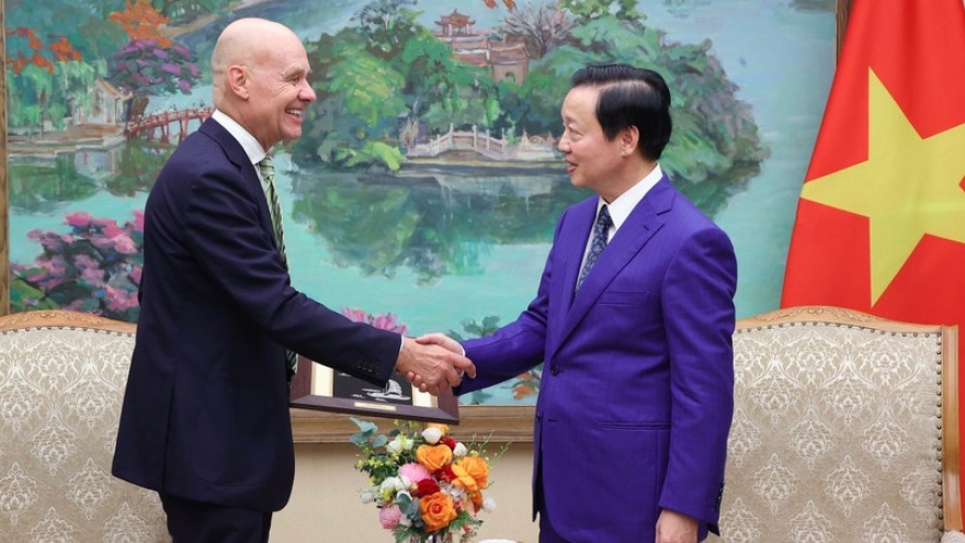 Netherlands to share “Sand Motor” model with Vietnam for environmental sustainability