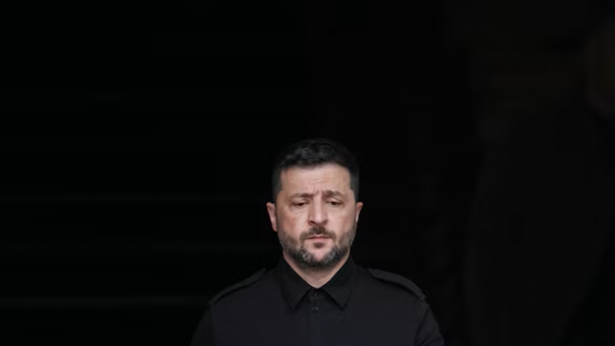 Tổng thống Zelensky: Châu Âu phải xác định rõ các đảm bảo an ninh cho Ukraine