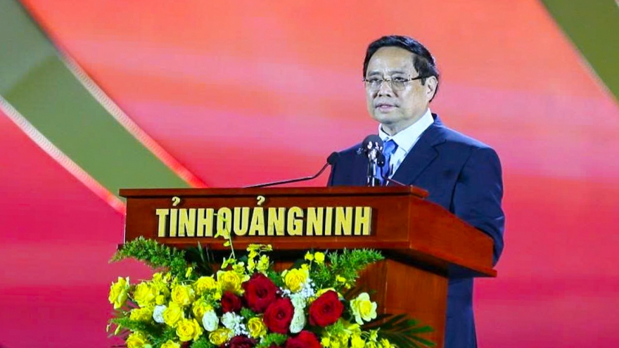 Thủ tướng: Việt Nam tự hào với Di sản thế giới Yên Tử-Vĩnh Nghiêm-Côn Sơn,Kiếp Bạc