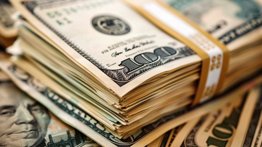 Tỷ giá USD hôm nay 19/9: Tỷ giá trung tâm giữ ở mốc 25.186 đồng/USD