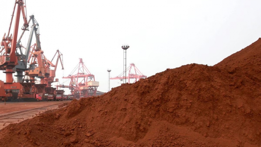 Trung Quốc siết chặt xuất khẩu đất hiếm, Nhật Bản gặp khó khăn