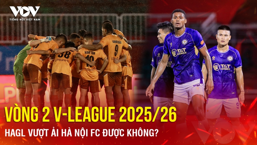 Tin bóng đá 20-8: HAGL vượt ải Hà Nội FC được không?