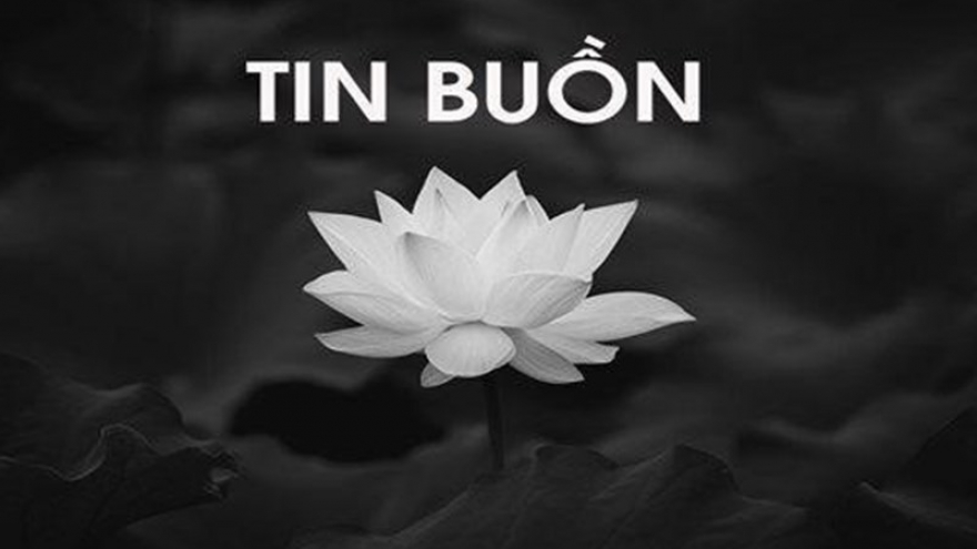 Anh hùng Lao động Lương Văn Nghĩa từ trần