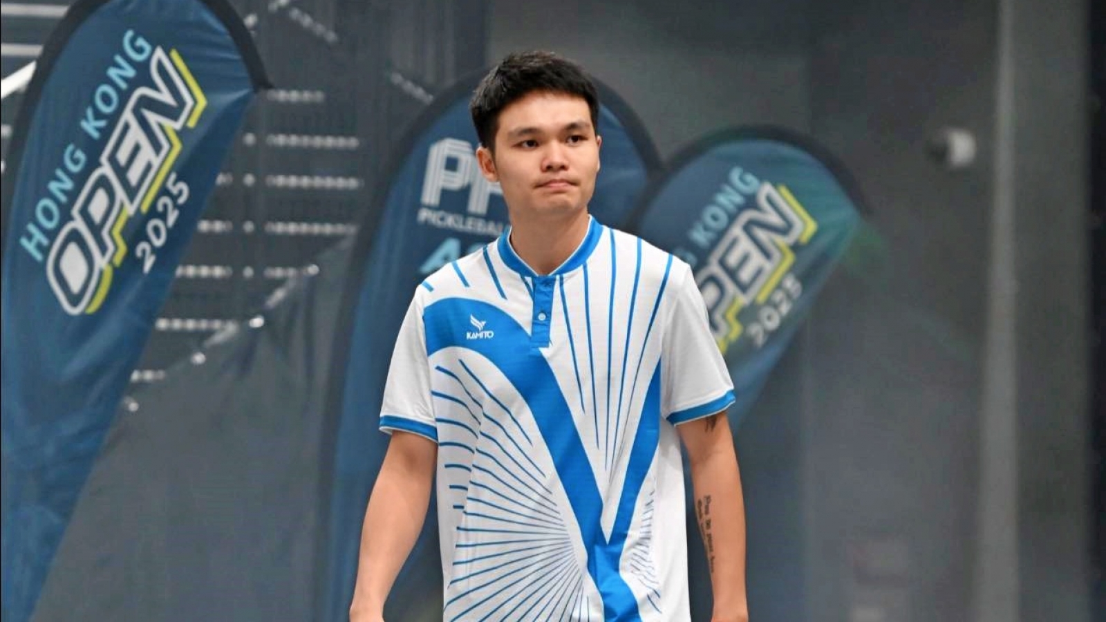 Trịnh Linh Giang để vuột chức vô địch tại giải pickleball PPA Tour châu Á