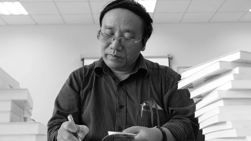 Nhà thơ Trần Đăng Khoa - Đài là tiếng nói thiết tha của dân tộc Việt Nam