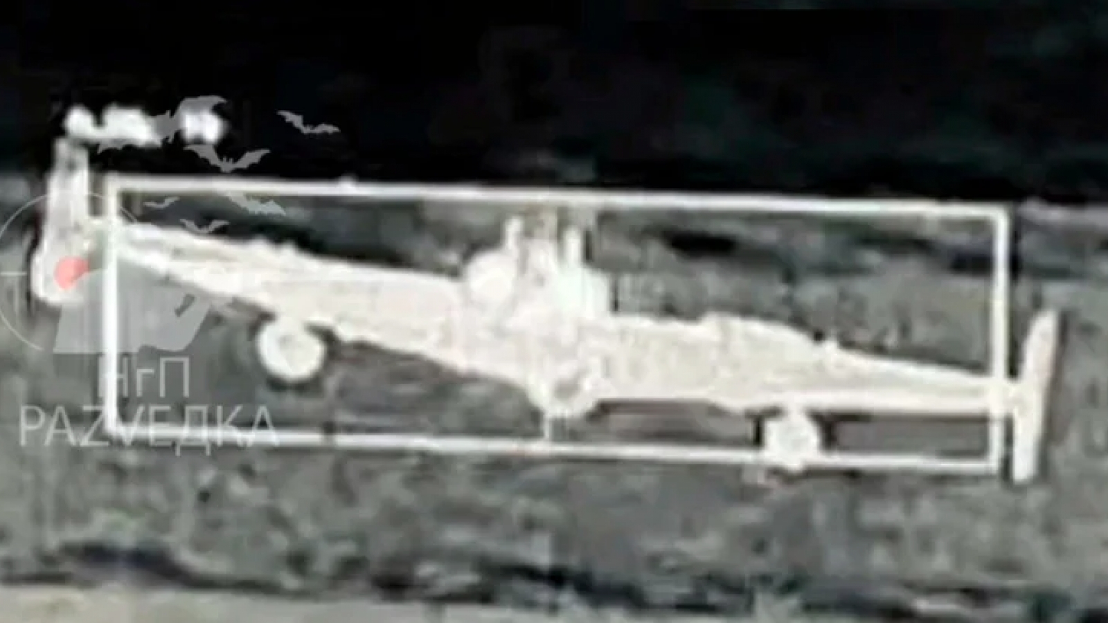 UAV Shahed hóa “sát thủ” gài mìn: Nga tung chiến thuật bẫy hậu cần Ukraine