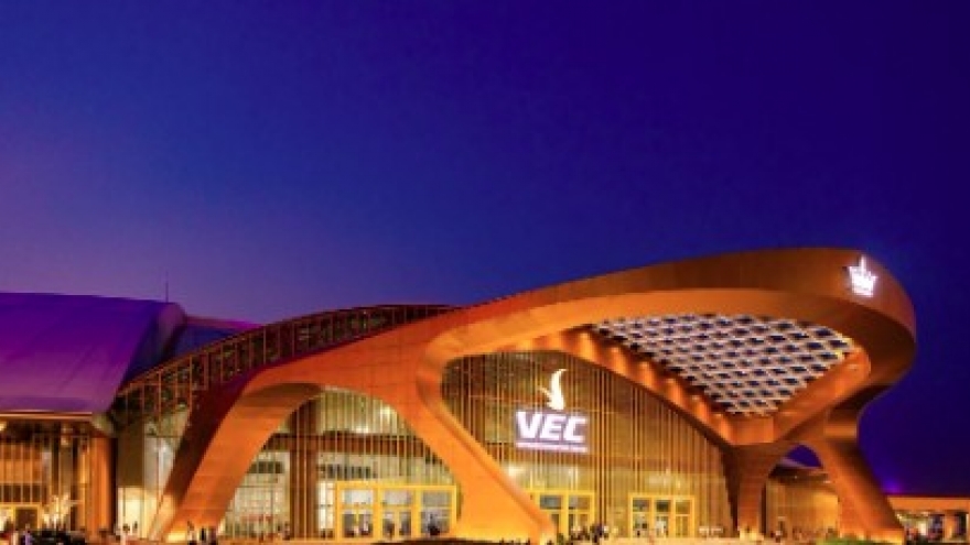 Vietnam positions itself as Asia’s premier exhibition destination
