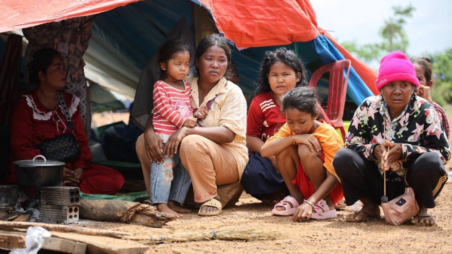 ASEAN duy trì giám sát thỏa thuận ngừng bắn Campuchia - Thái Lan