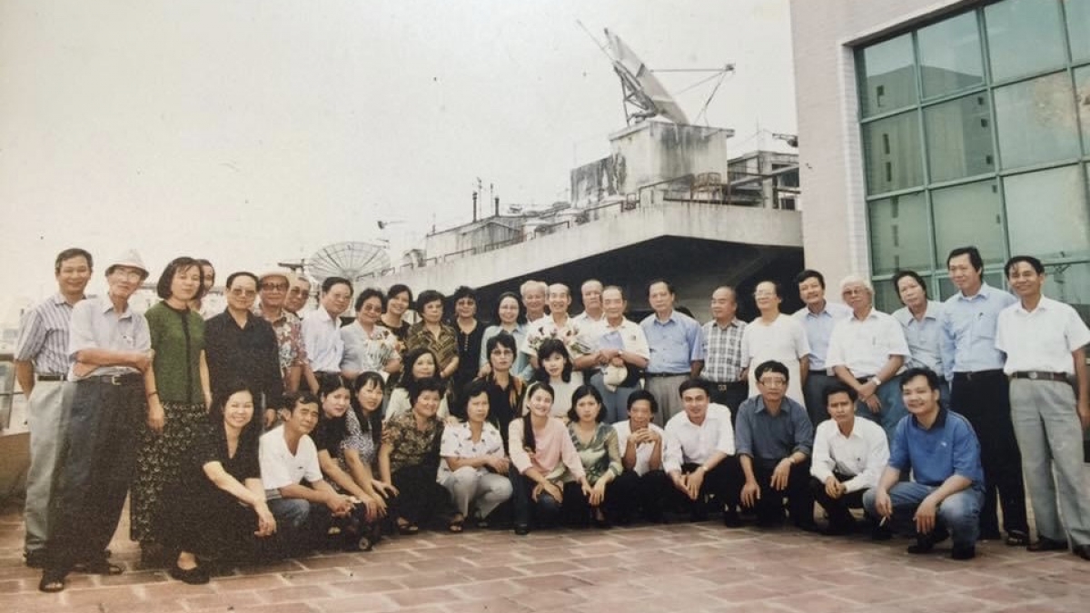 Những tháng ngày chợt nhớ