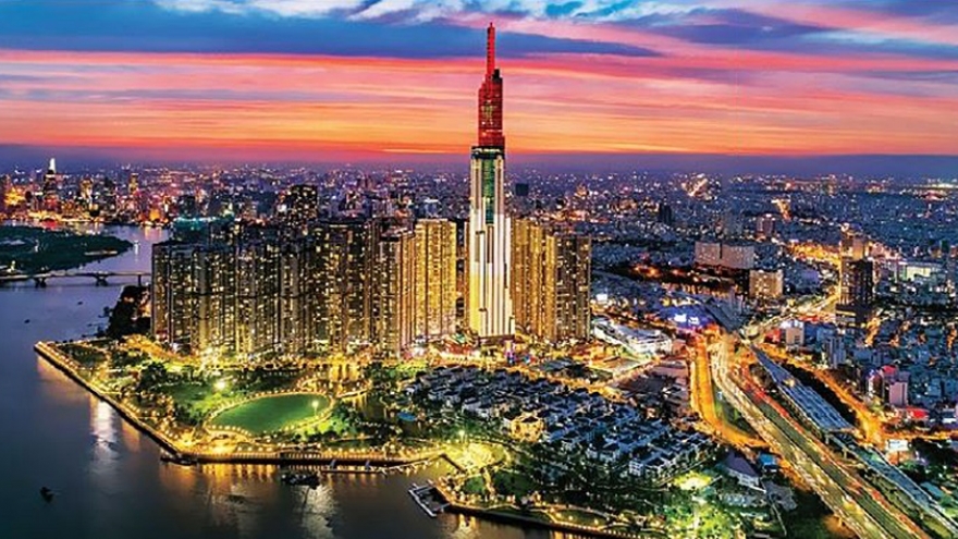 Đổi thay tại Việt Nam trong con mắt những người bạn nước ngoài