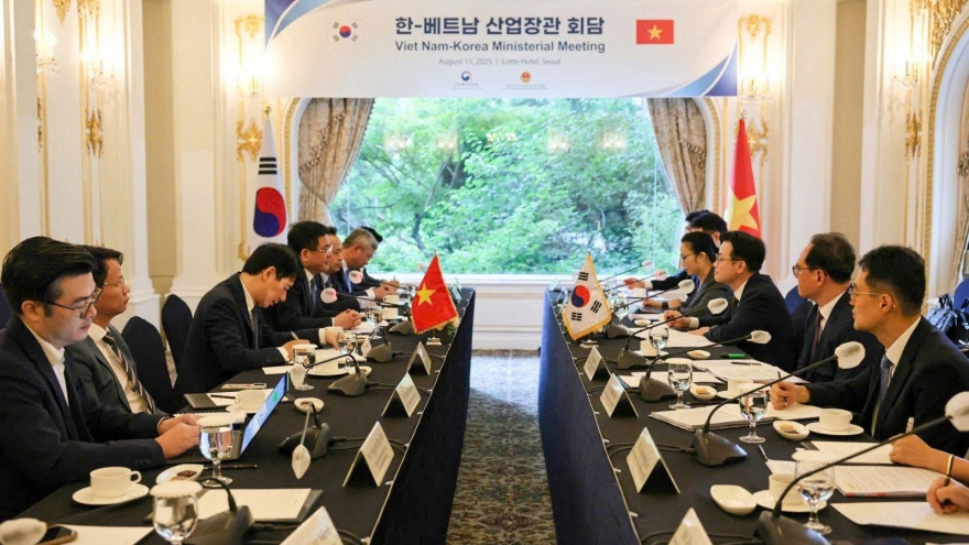 Vietnam and RoK boost cooperation on nuclear power development