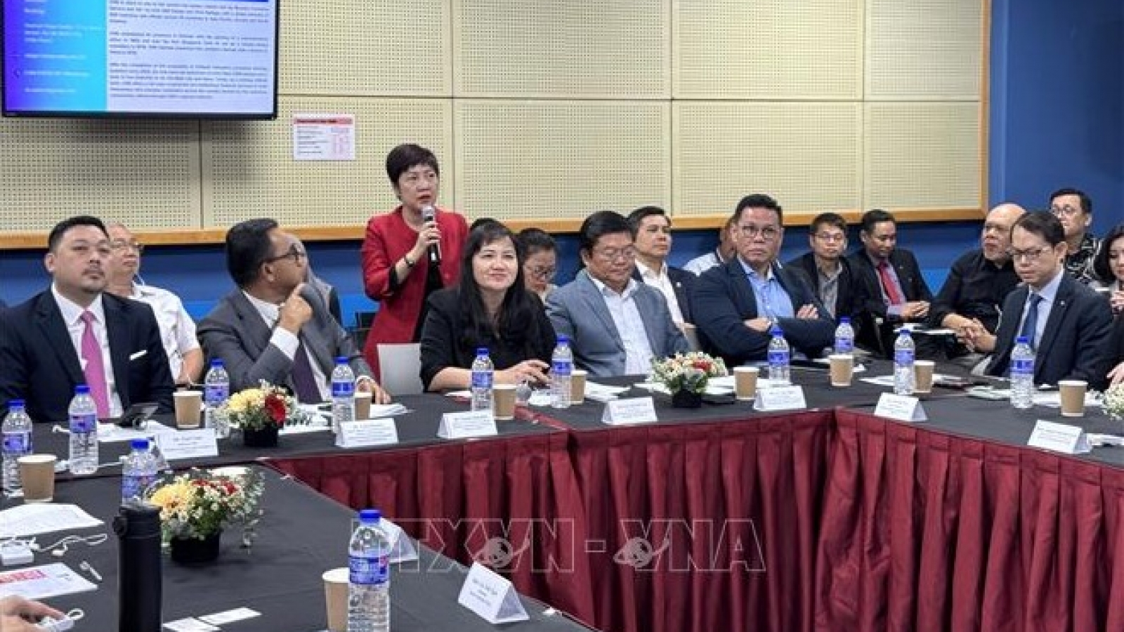 Vietnam, Malaysia boost investment initiatives through business roundtable
