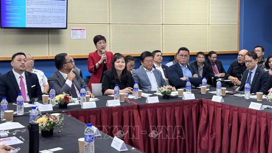 Vietnam, Malaysia boost investment initiatives through business roundtable