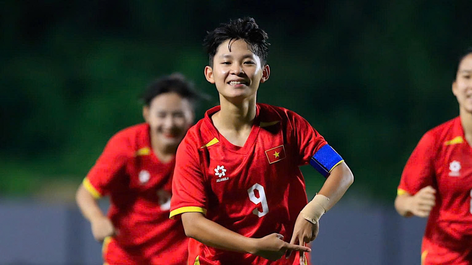 Vietnam outplay Kyrgyzstan, earning AFC U20 Women’s Asian Cup spot