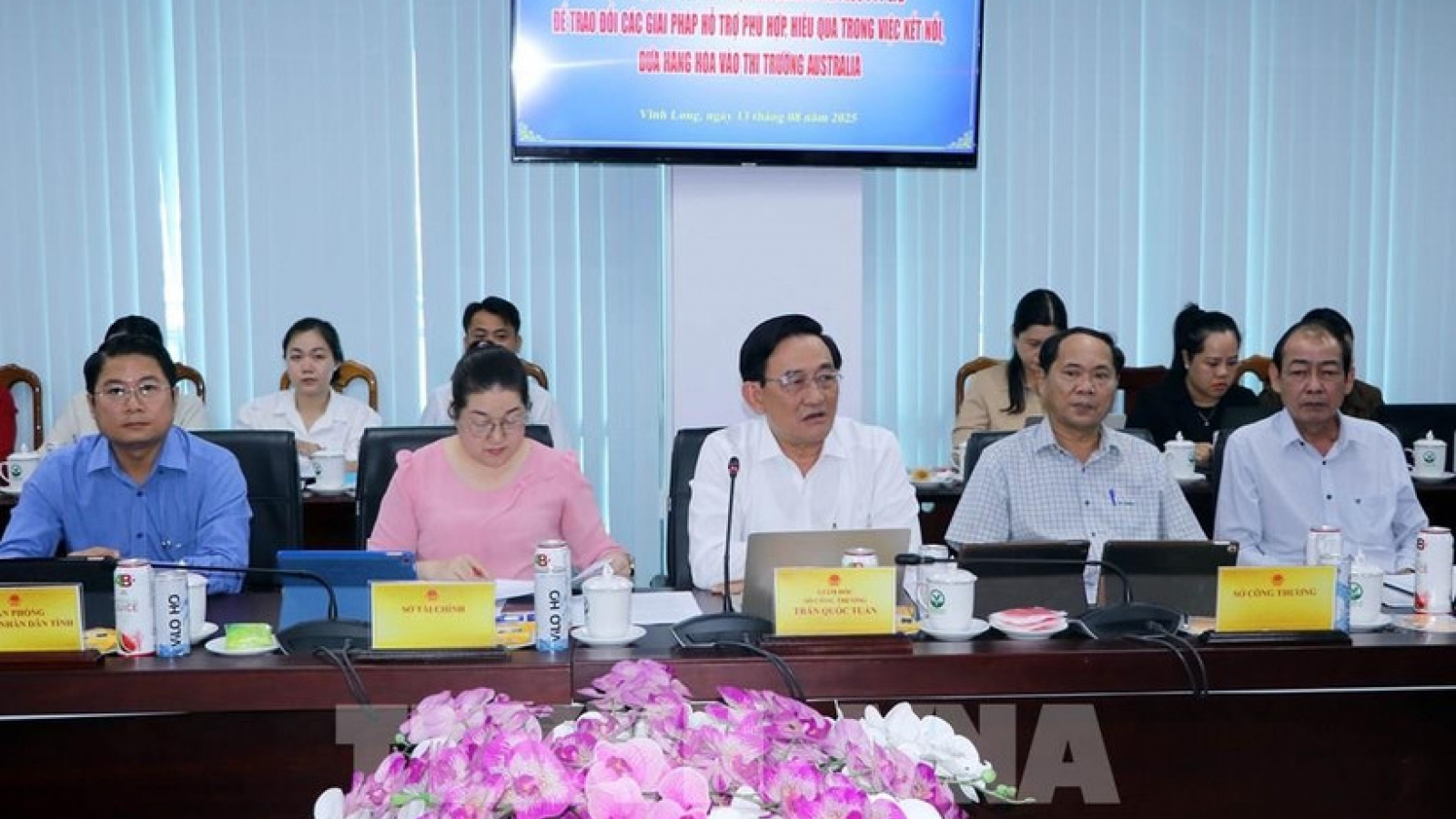 Vinh Long seeks to further boost exports to Australia