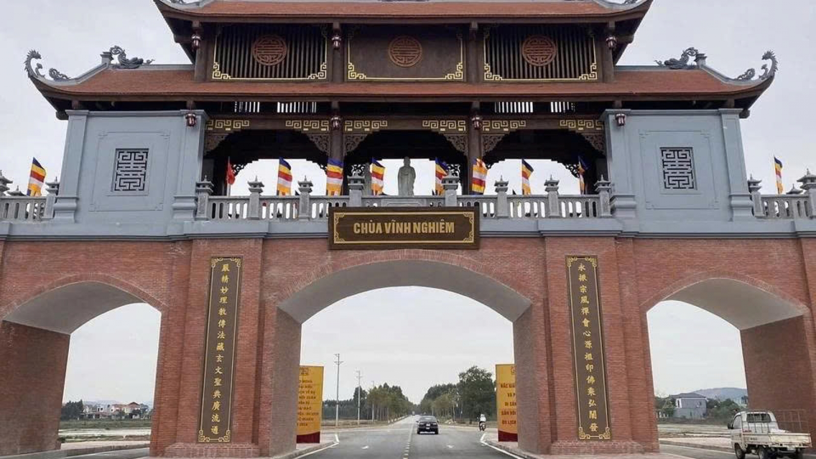 UNESCO completes restoration of Typhoon Yagi-damaged heritage in Vietnam