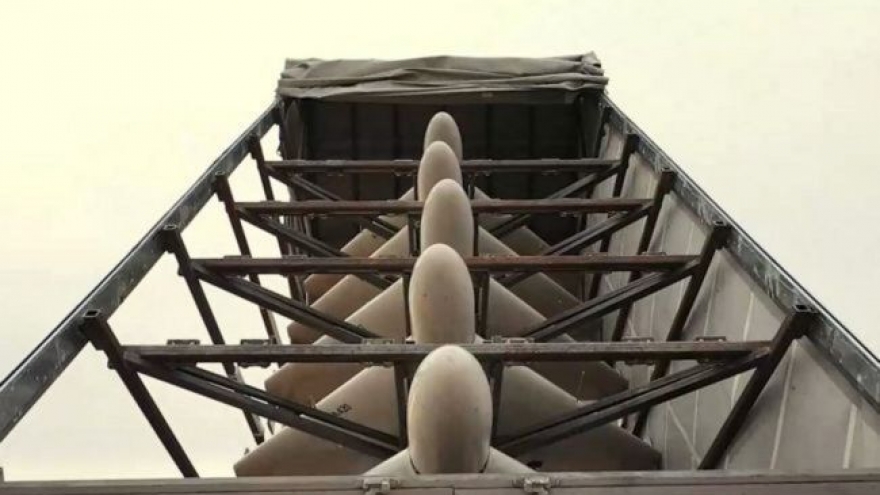 ISW: Nga định biến sân bay Donetsk thành "bàn đạp" phóng UAV tấn công Ukraine