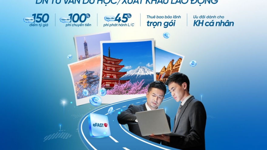 VietinBank ra mắt gói giải pháp tài chính cho DN tư vấn du học, xuất khẩu lao động