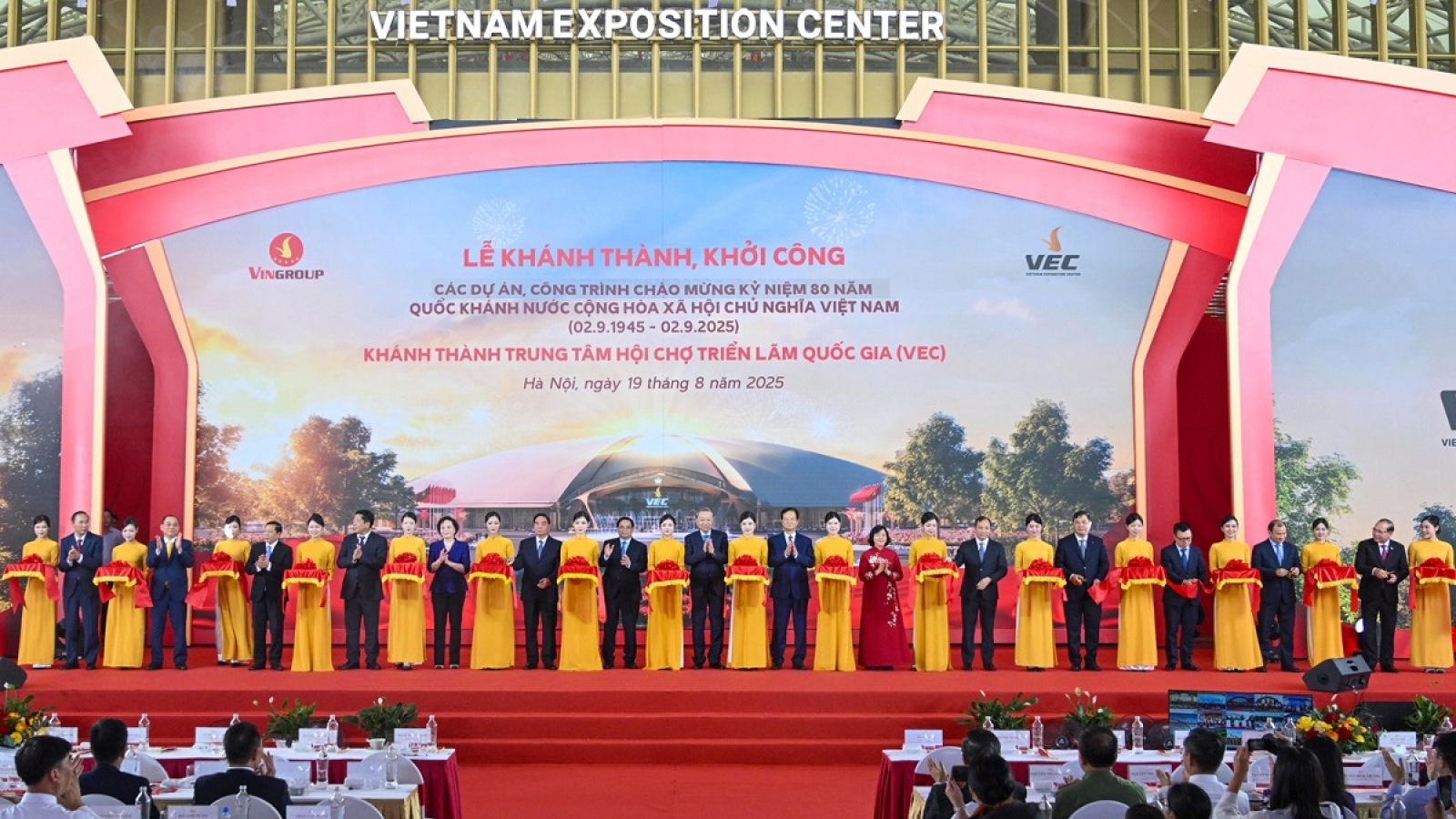Vingroup là doanh nghiệp tư nhân đóng góp lớn nhất cho ngân sách Nhà nước
