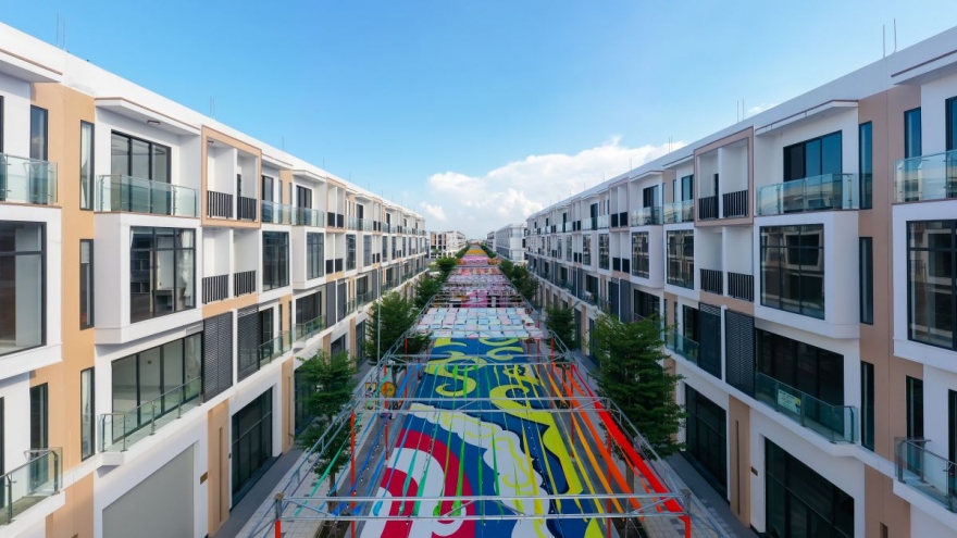 Thành phố Thiên niên kỷ T&T City Millennia sắp đón nhận 2 kỷ lục Việt Nam