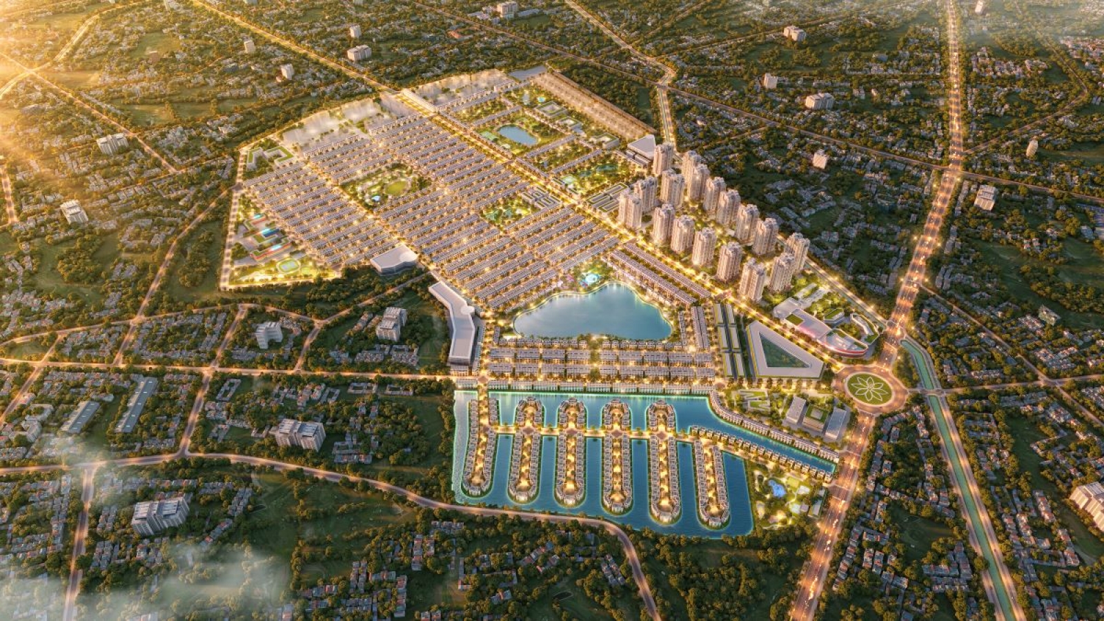 Đâu là tâm mạch phát triển của Tây Bắc TP.HCM?