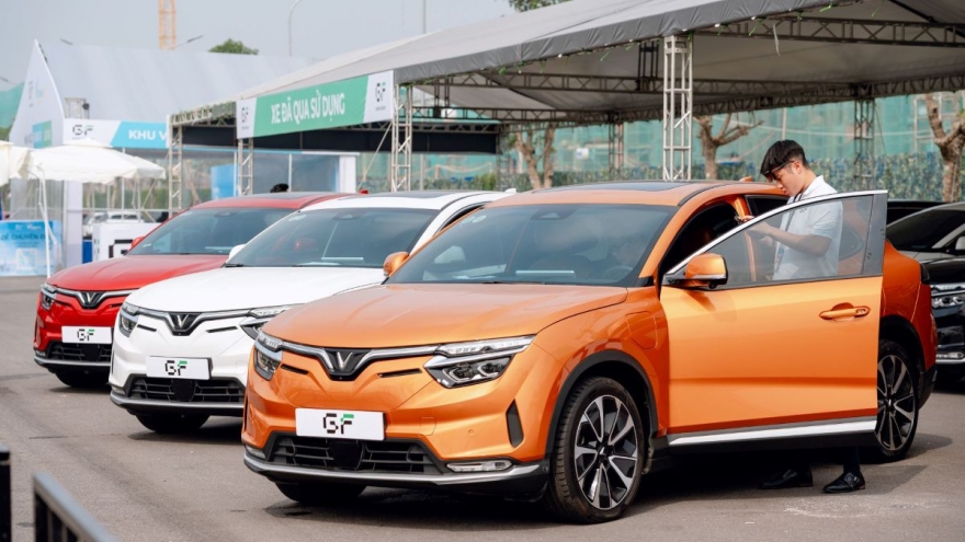 Mua - bán xe điện cũ tại GF: Khách hàng chia sẻ thấy yên tâm vì quyền lợi được bảo vệ