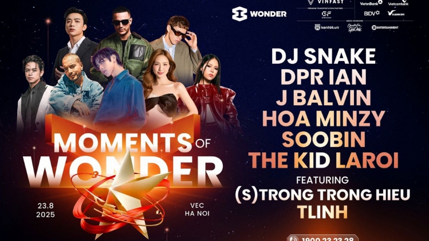 Ngôi sao The Kid LAROI đến Việt Nam: Double 2T "sốc", fan chờ 5 tiếng gặp Idol