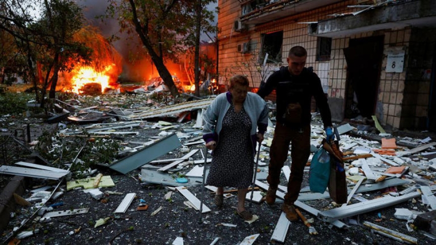 Nga chiếm Chasiv Yar, Ukraine đối mặt “hiểm họa domino” ở Donetsk