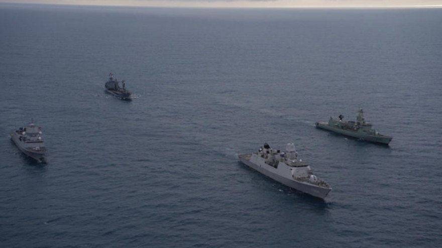 Ukraine đánh ở Biển Đen, NATO áp sát Bắc Cực: Hải quân Nga kẹt giữa gọng kìm