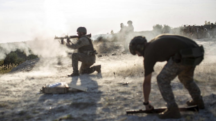 Donbas trong thế mặc cả sau cuộc gặp giữa ông Trump và ông Putin