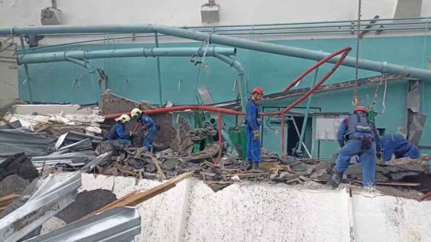 Ukraine đánh thẳng “trái tim công nghiệp” Nga, tạo đòn bẩy chính trị mới