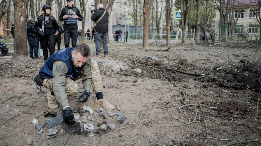 NATO và Ukraine hợp lực đối phó với những vũ khí nguy hiểm nhất của Nga